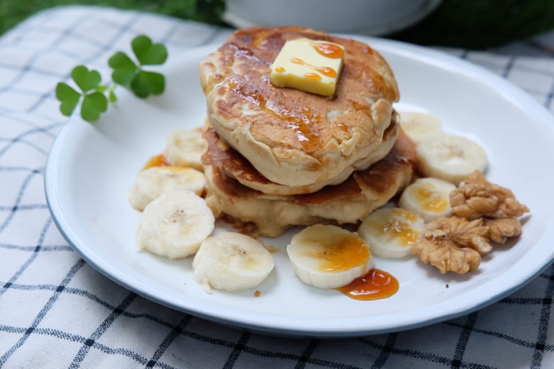 Gợi ý bữa sáng tiện lợi - ngon miệng tại nhà mùa dịch bệnh