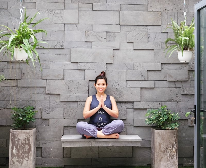 Buổi chia sẻ hướng dẫn yoga thai kỳ và kinh nghiệm nuôi con khoa học T9/2020