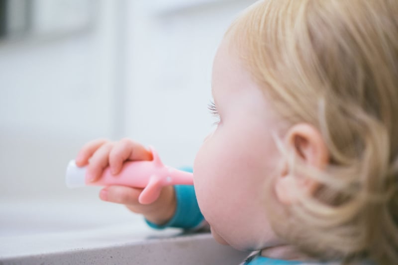 Chia sẻ kinh nghiệm tập đánh răng cho bé 2 tuổi (Phần 2)