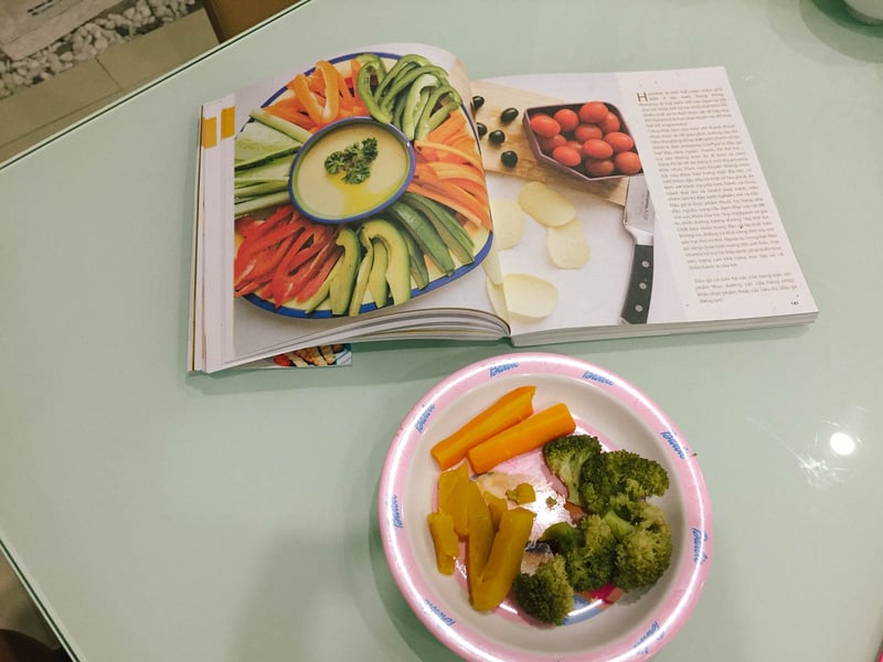 Chia sẻ kinh nghiệm tập cho bé ăn dặm (Phần 1)