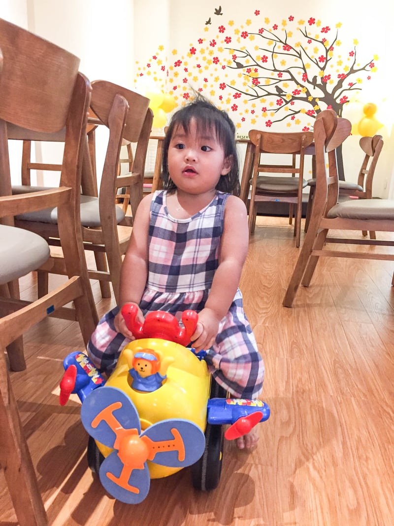 Xe máy bay yêu thích nhất của Silk :))