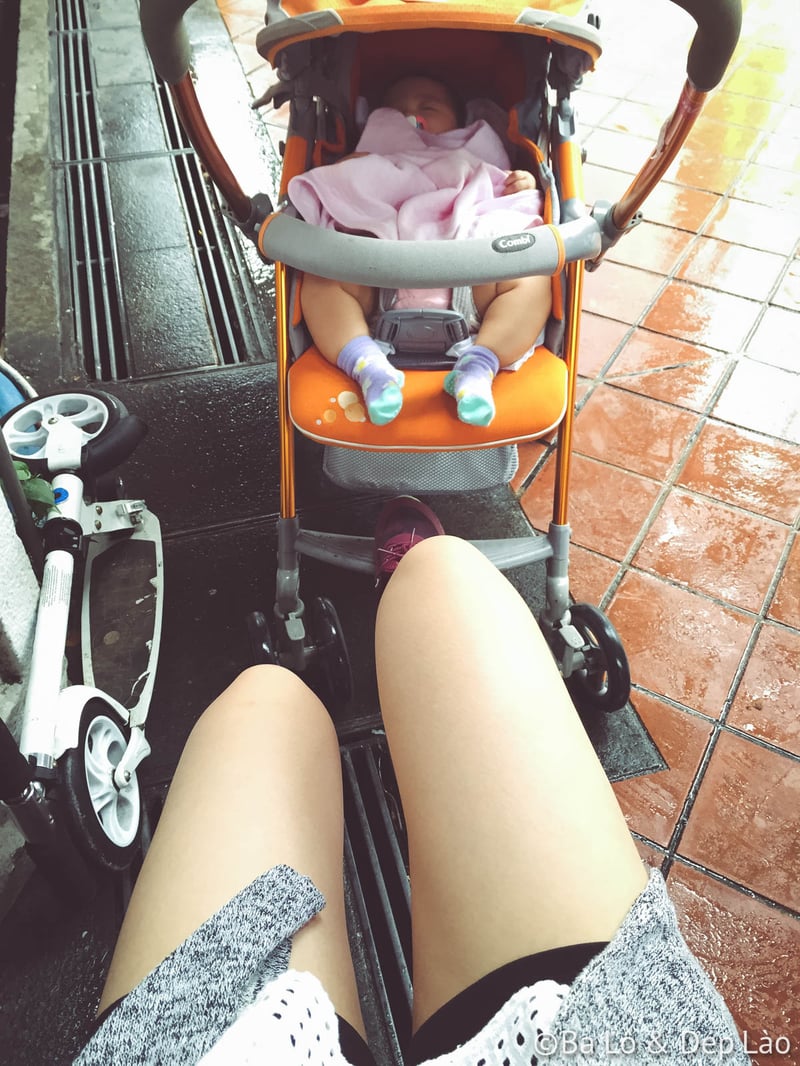 5 mẹo hay lấy lại vóc dáng sau sinh từ kinh nghiệm bản thân