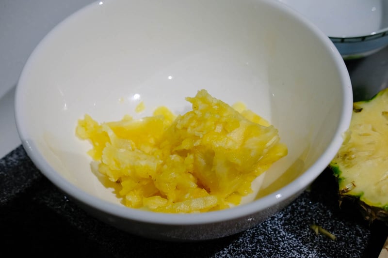 Chiến lợi phẩm để ăn chứ đừng bỏ phí nha