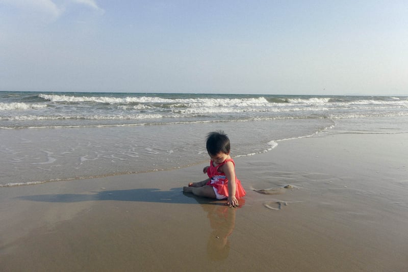 Silk rất thích những khoảnh khắc được thả rông :))