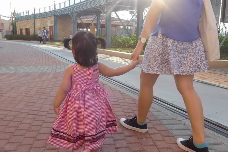 Tổng hợp kinh nghiệm du lịch cùng bé dưới 2 tuổi