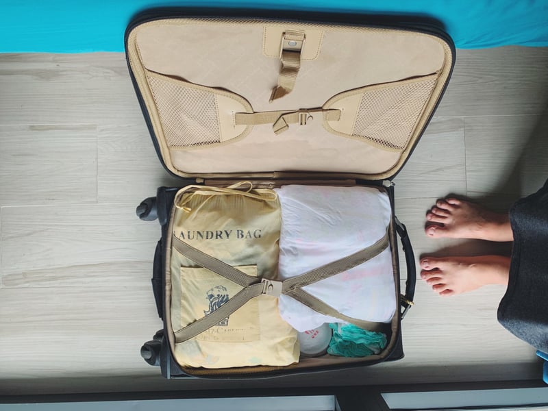 Có gì trong vali khi đi sinh của mẹ bầu?