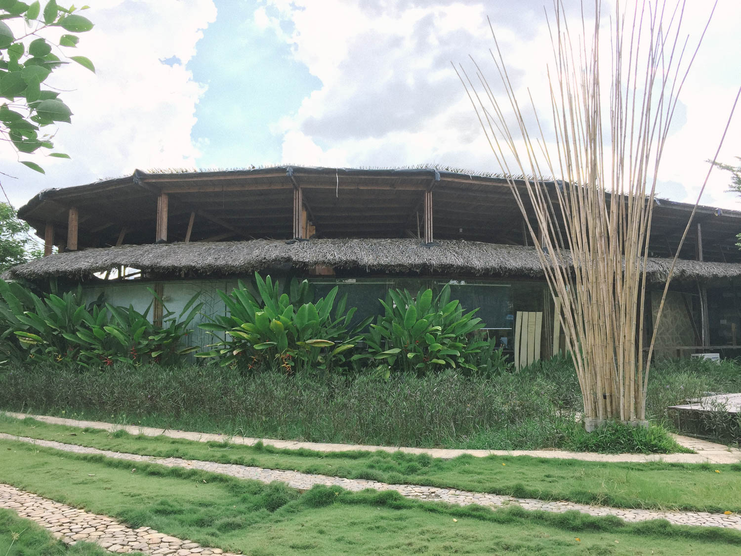 Family Garden - điểm vui chơi dân dã cuối tuần cho bé