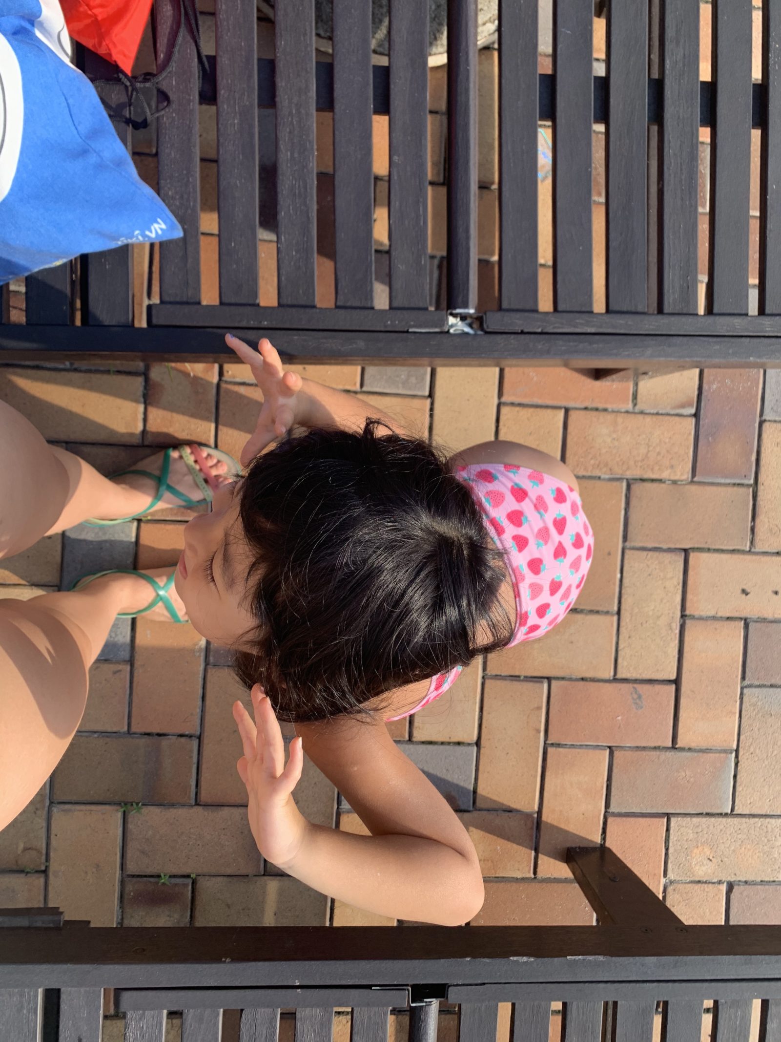 Chia sẻ kinh nghiệm cho bé 4-5 tuổi học bơi