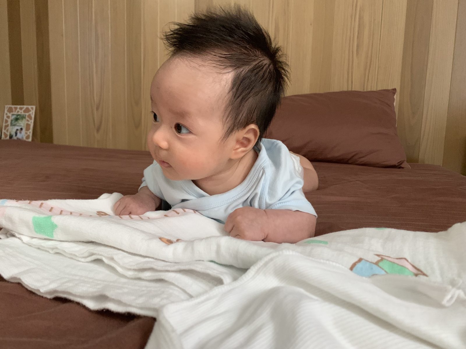 Chia sẻ kinh nghiệm chuyển nếp ăn ngủ từ EASY3 sang EASY4 cho bé từ 4 tháng tuổi