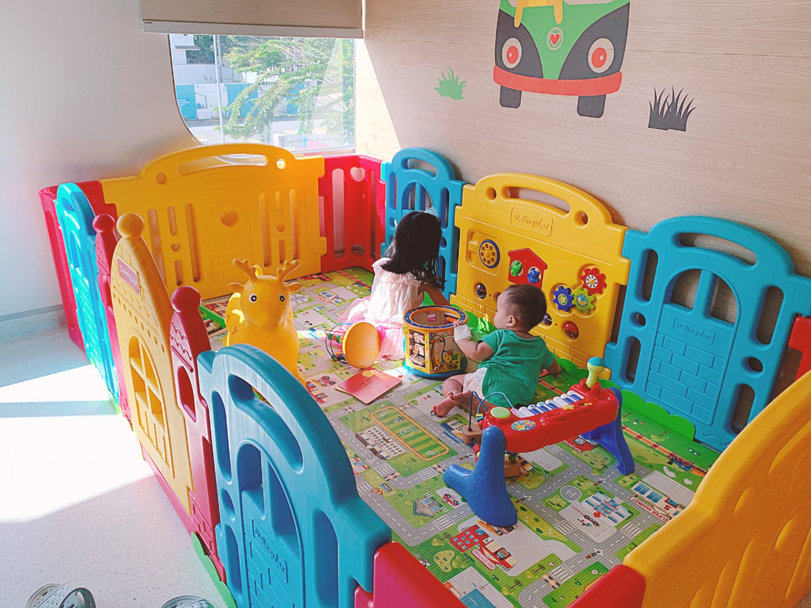 Đánh giá bệnh viện Quốc Tế Mỹ AIH (American International Hospital) - Trên cả tuyệt vời