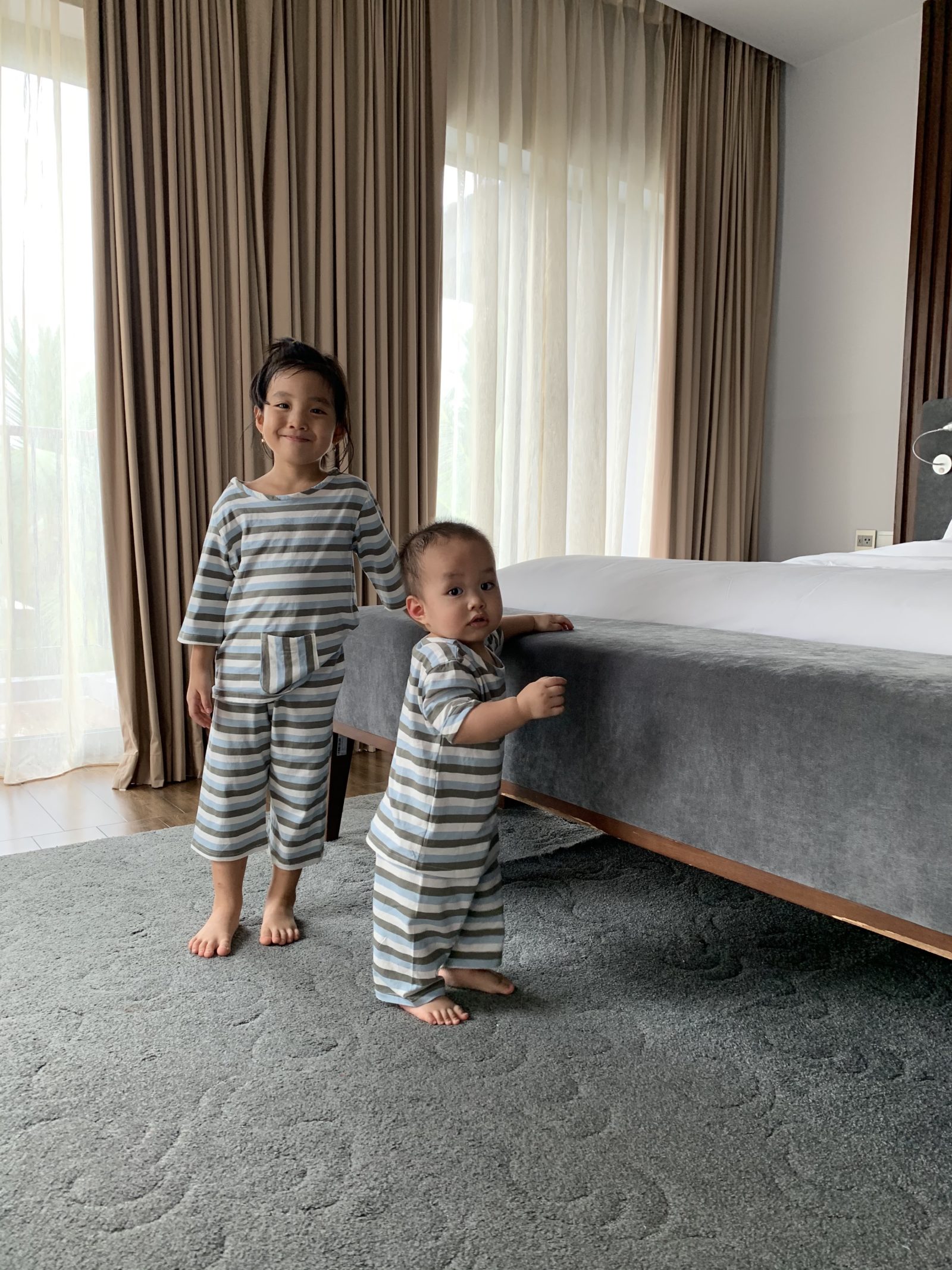 Chia sẻ kinh nghiệm tập bé ngủ sớm