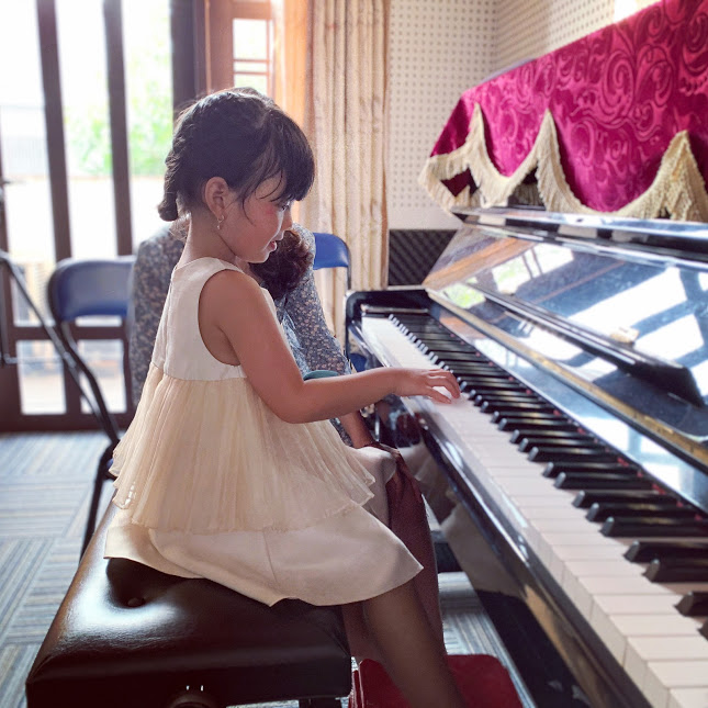 Chia sẻ kinh nghiệm cho bé học các môn năng khiếu