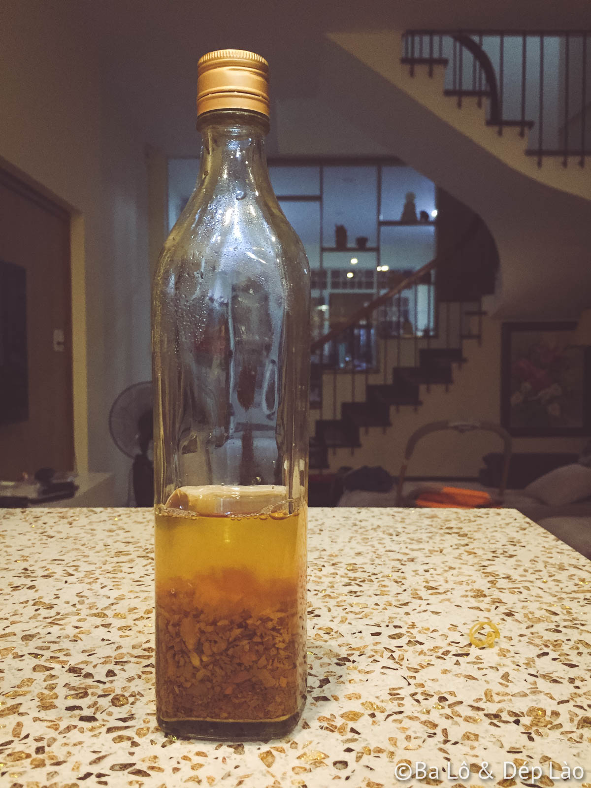 Thành quả rượu của mình đây :)