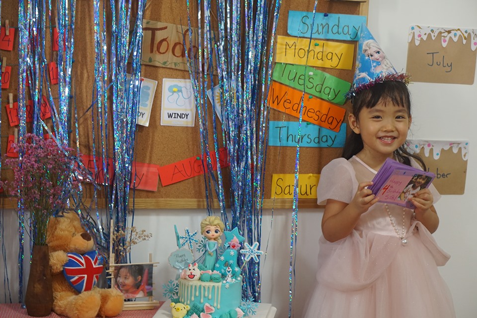 Chia sẻ kinh nghiệm tổ chức sinh nhật cho bé