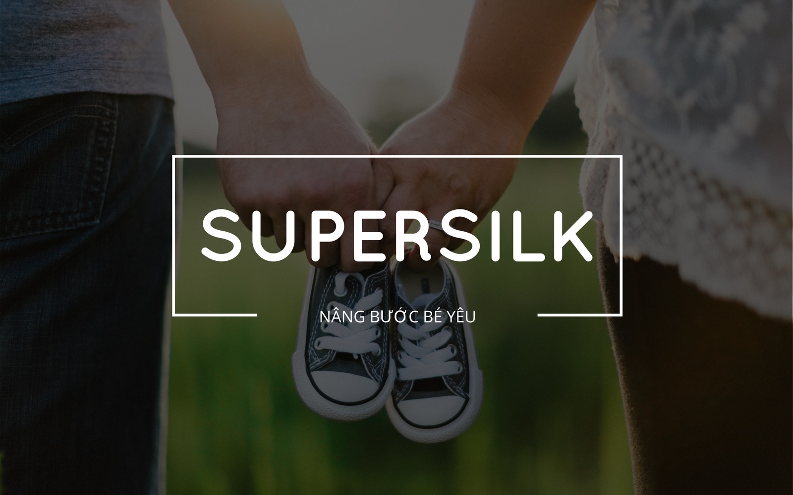 [QC] Super Silk - Địa điểm phân phối giày trẻ em chất lượng cao