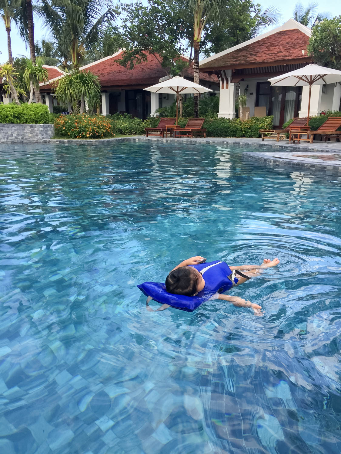 Silk nằm thư giãn ;))