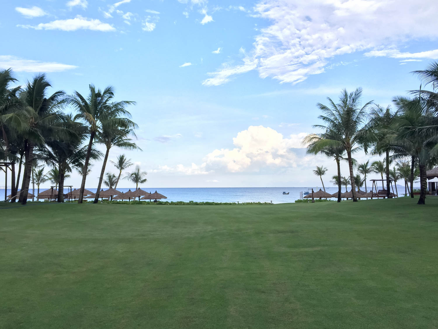 Chia sẻ trải nghiệm Resort 5 sao The Anam cùng bé